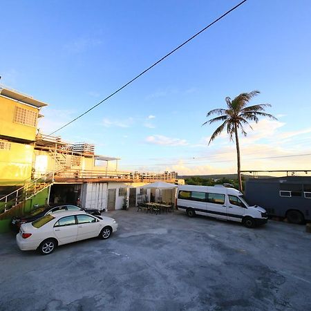 Mei Ru Car Rent Homestay Kota Tua Kota Tua Hengchun Bagian luar foto