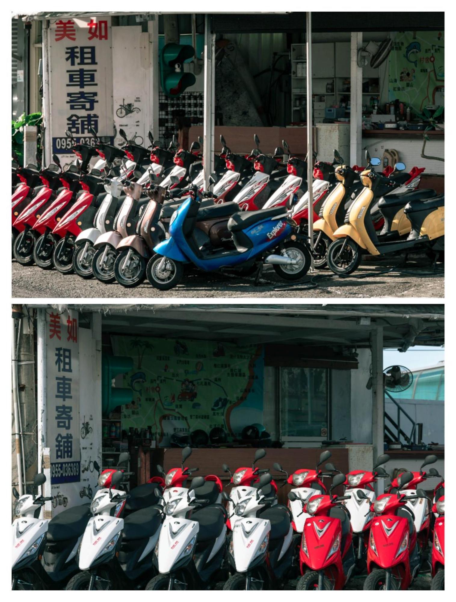 Mei Ru Car Rent Homestay Kota Tua Kota Tua Hengchun Bagian luar foto