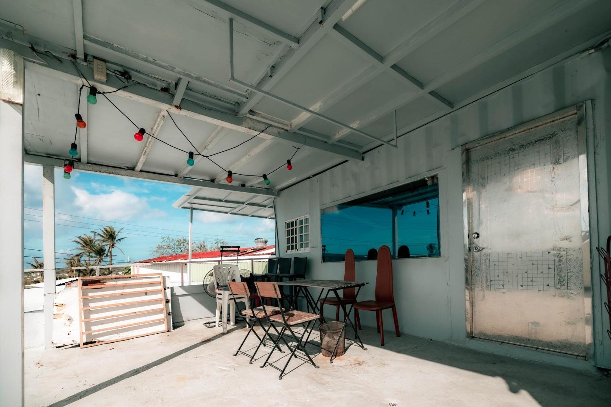Mei Ru Car Rent Homestay Kota Tua Kota Tua Hengchun Bagian luar foto