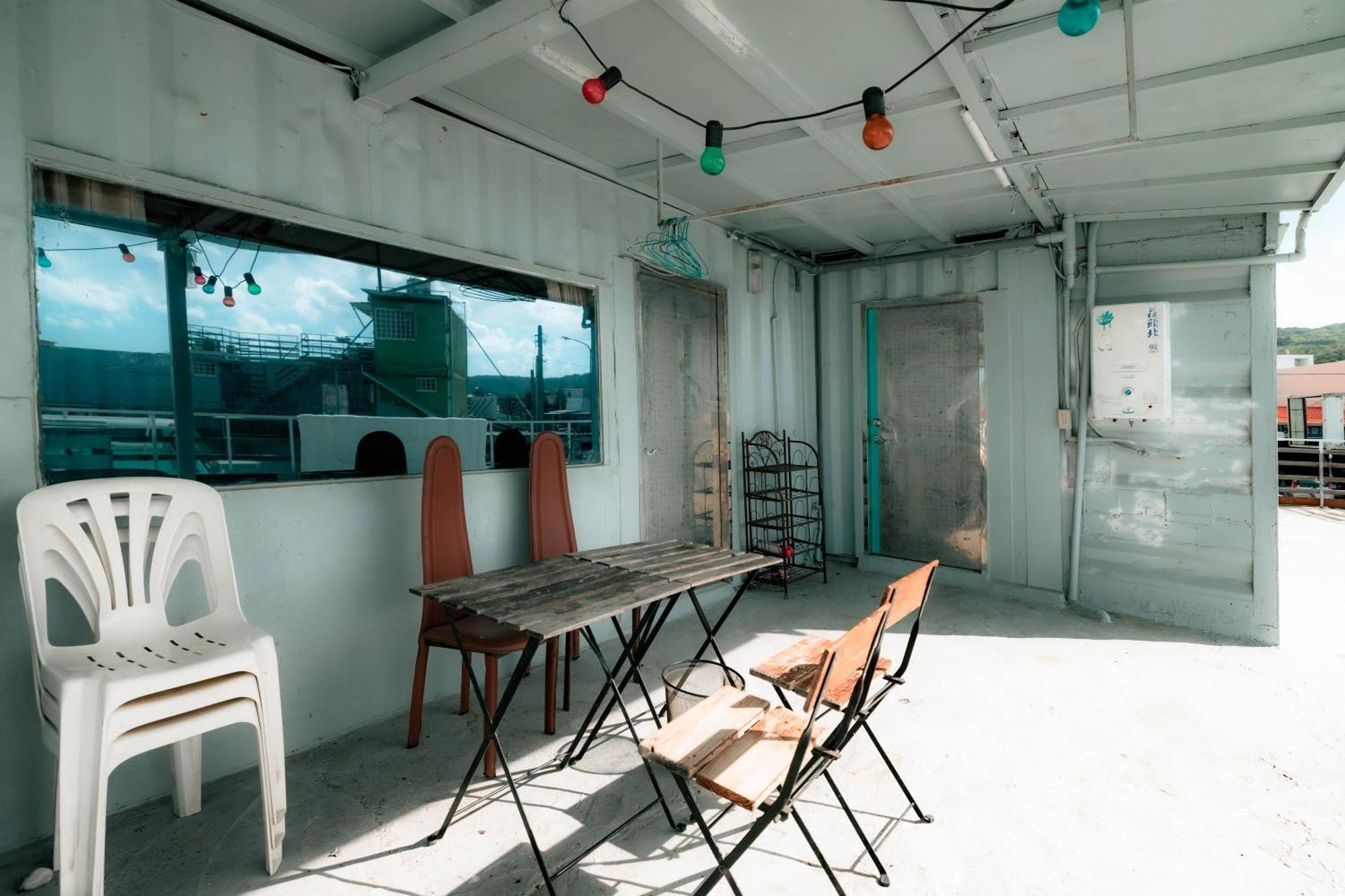 Mei Ru Car Rent Homestay Kota Tua Kota Tua Hengchun Bagian luar foto