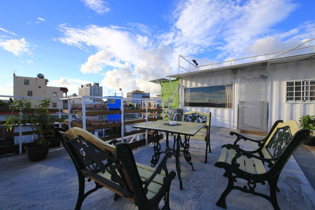 Mei Ru Car Rent Homestay Kota Tua Kota Tua Hengchun Bagian luar foto