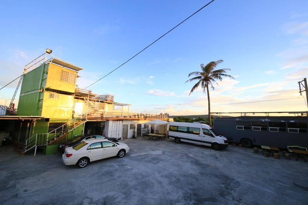 Mei Ru Car Rent Homestay Kota Tua Kota Tua Hengchun Bagian luar foto
