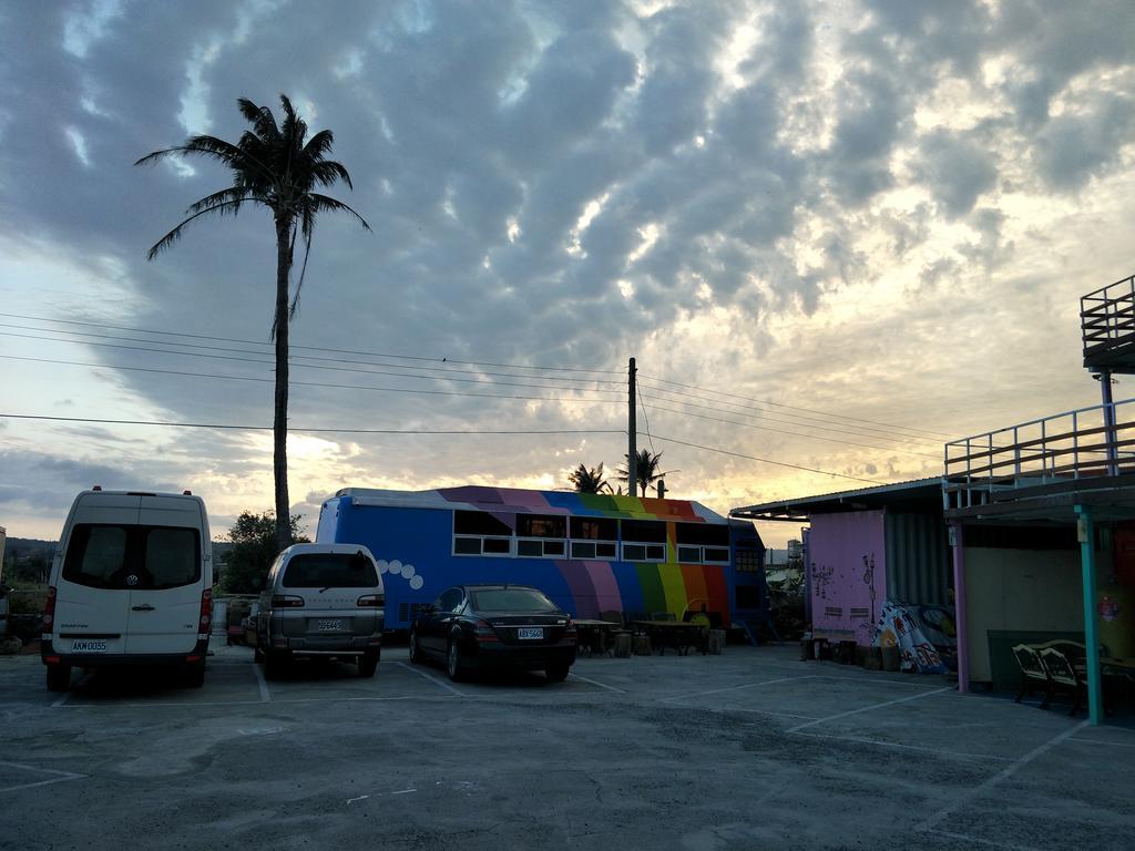 Mei Ru Car Rent Homestay Kota Tua Kota Tua Hengchun Bagian luar foto